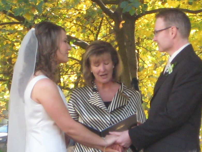 Gail Everard - Civil Celebrant